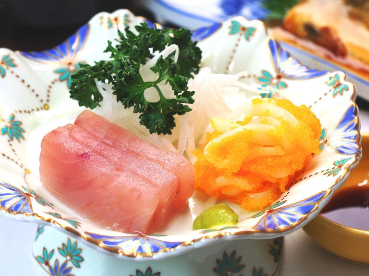 大町市 纳库罗斯传统日式旅馆酒店 外观 照片