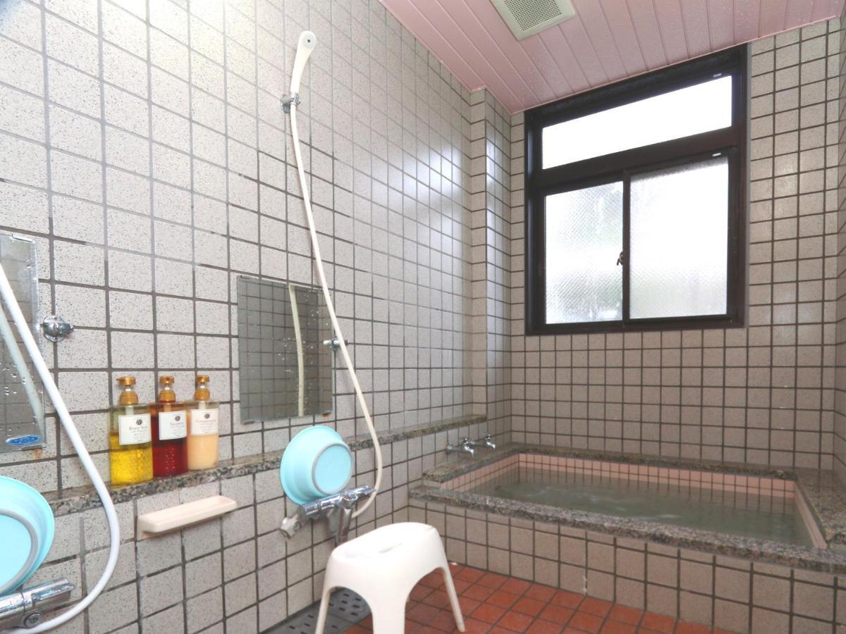 大町市 纳库罗斯传统日式旅馆酒店 外观 照片