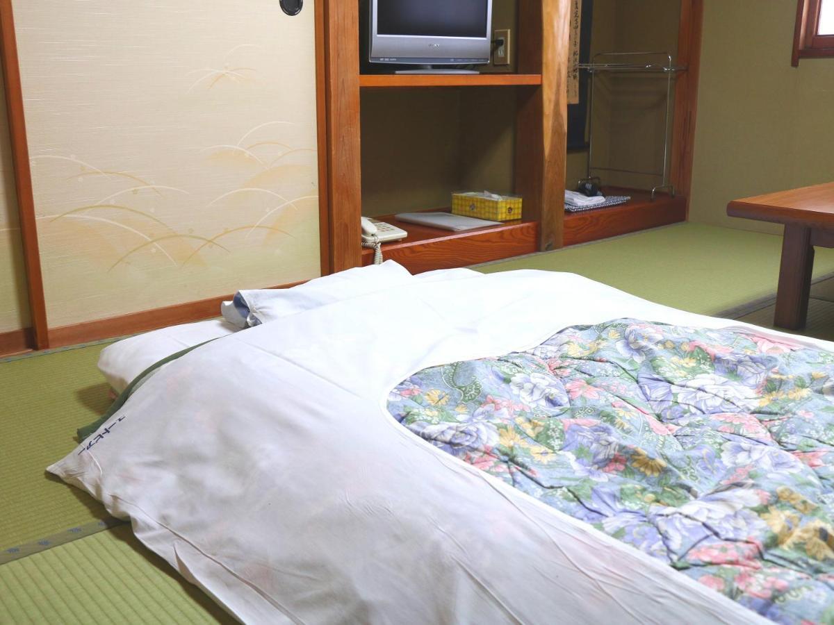 大町市 纳库罗斯传统日式旅馆酒店 外观 照片