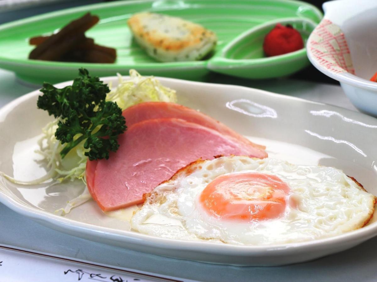 大町市 纳库罗斯传统日式旅馆酒店 外观 照片